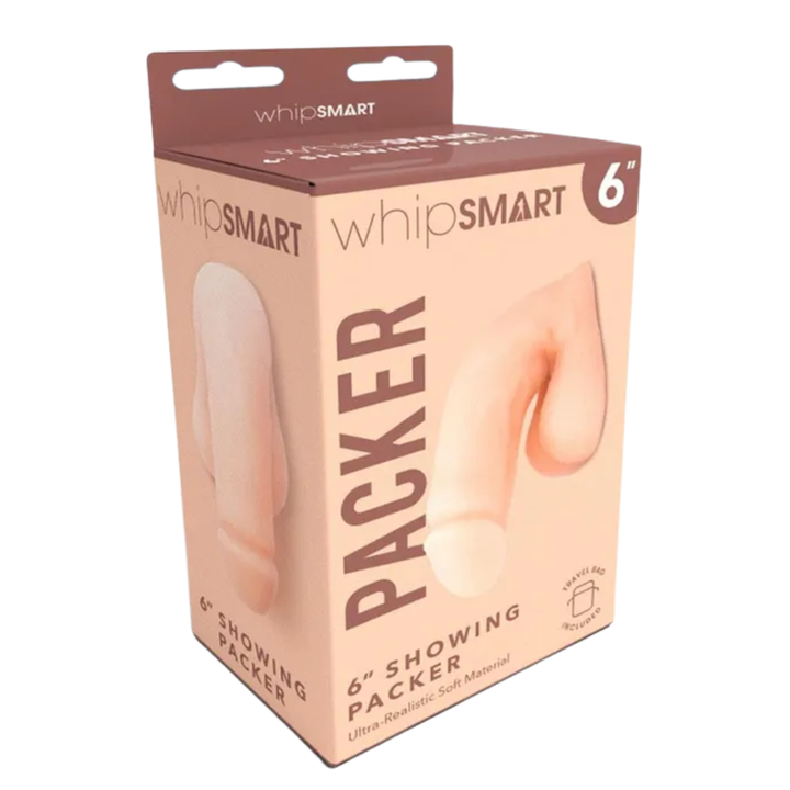 WhipSmart 6'' Showing Packer