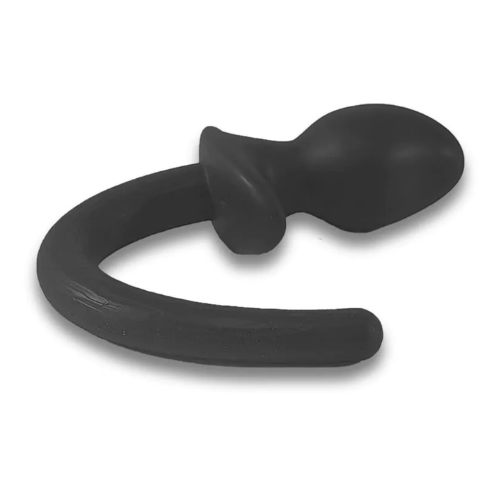 Brutus HyperSoft Silicone Puppy Tail Plug