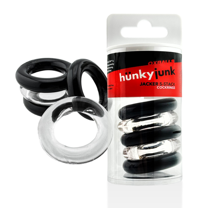 HunkyJunk Jacker 5
