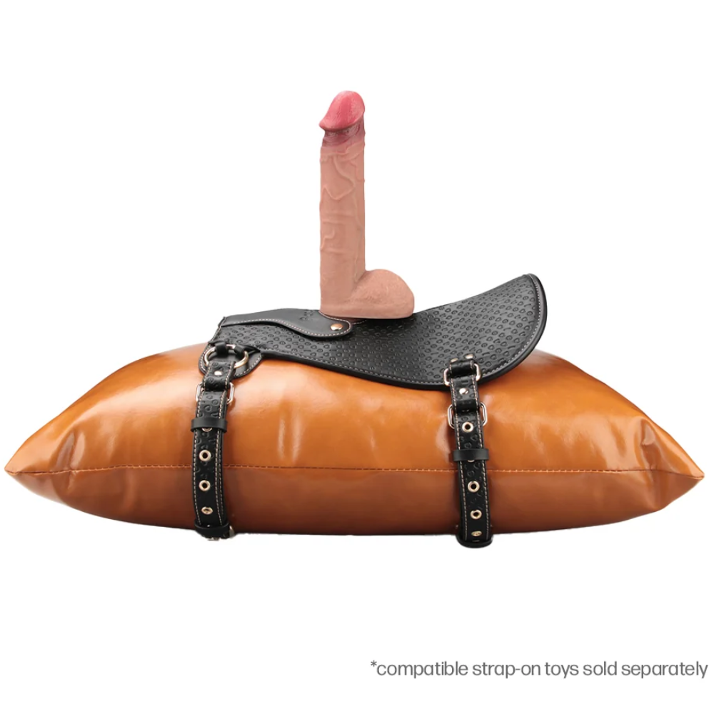 Lovetoy Rebellion Reign Dildo Saddle