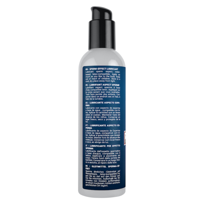 Fuck & Fist Cum Load Lubricant 250ml