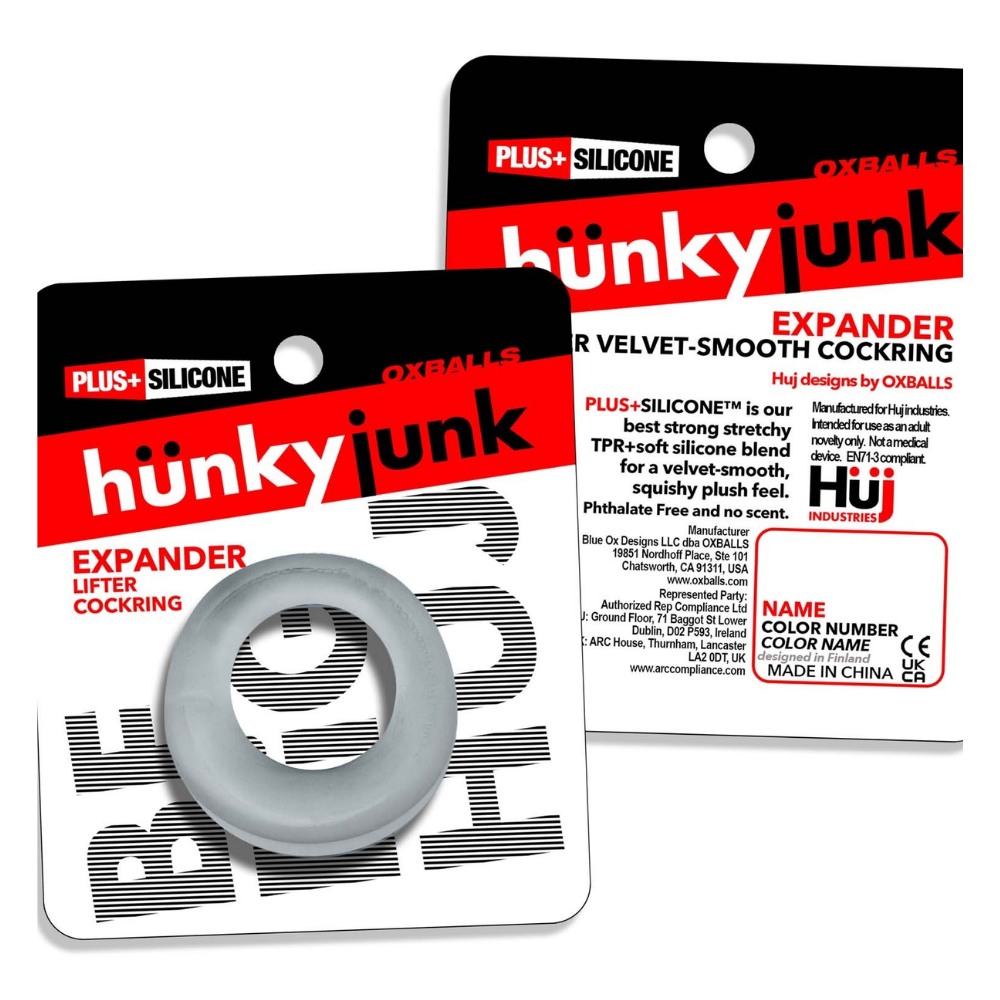 HunkyJunk Expander Scoop