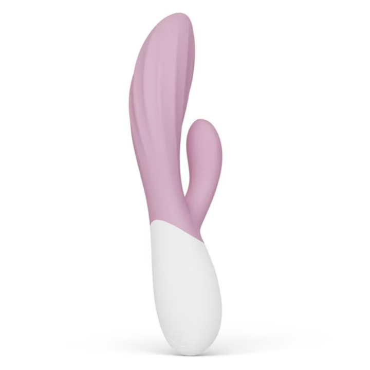 Lelo Ina Twist Rabbit Vibrator