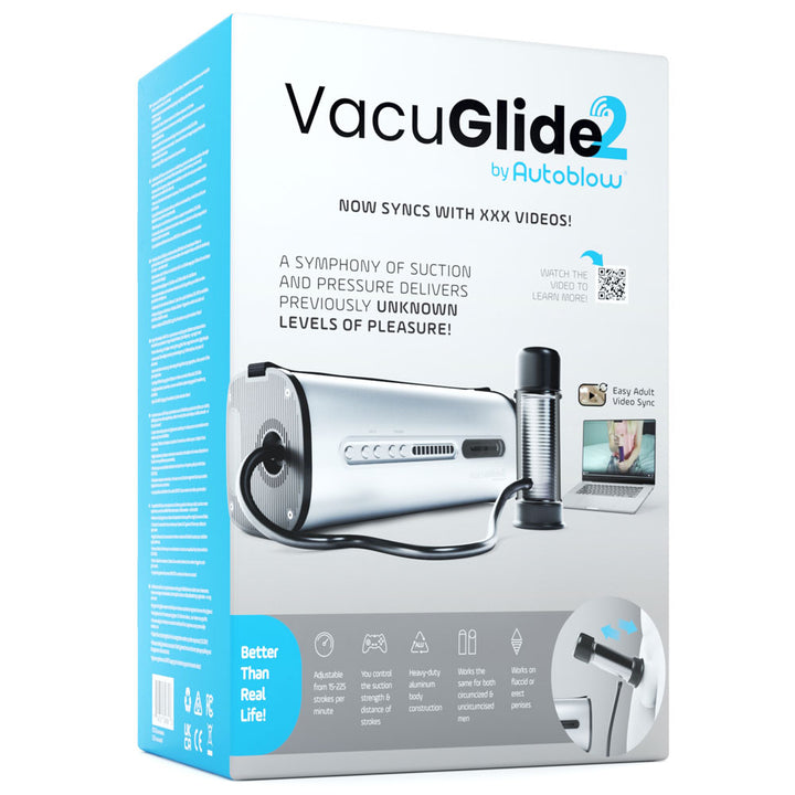 Autoblow VacuGlide 2