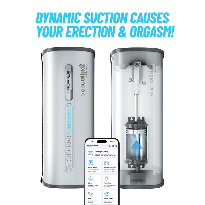 Autoblow VacuGlide 2