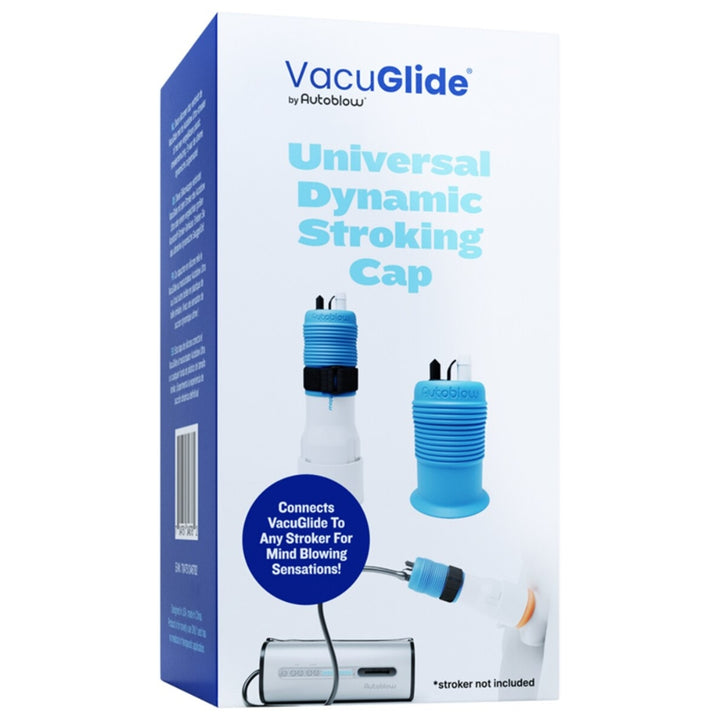 Autoblow Vacuglide Universal Dynamic Stroking Cap