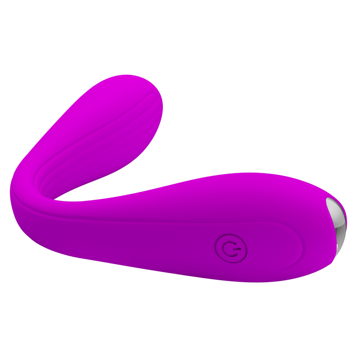 Pretty Love Hermosa Flexible Vibrator - Pink