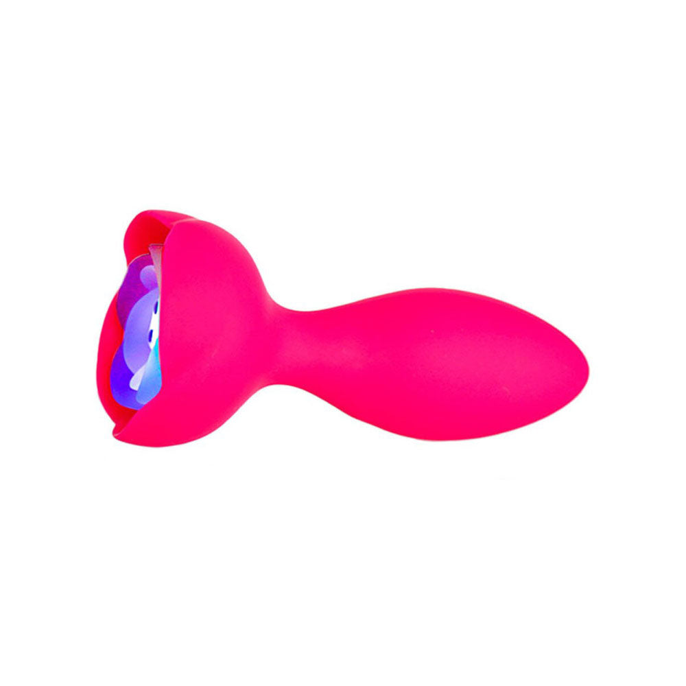 BMS M-Lady Light Up Rotating Anal Plug