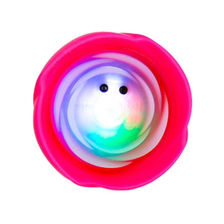 BMS M-Lady Light Up Rotating Anal Plug