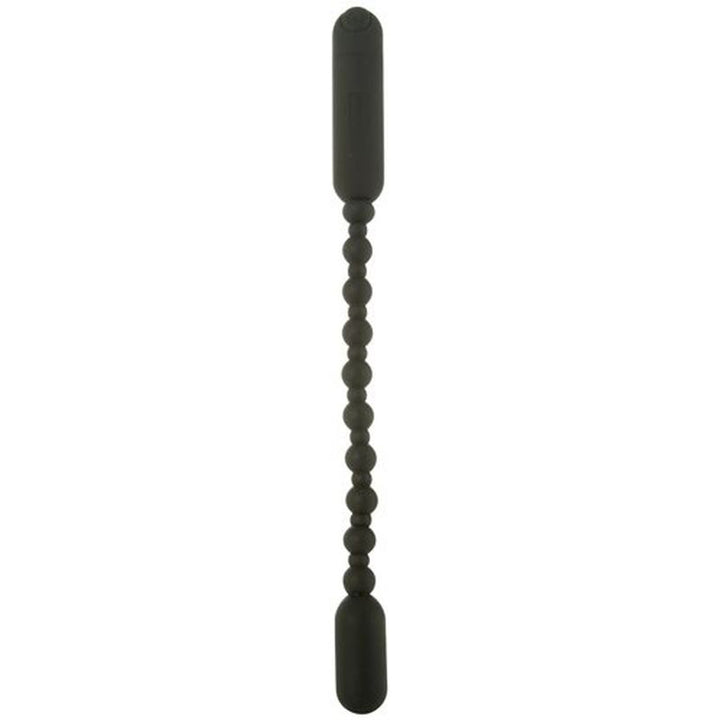 BMS Rechargeable Booty Beads - Black