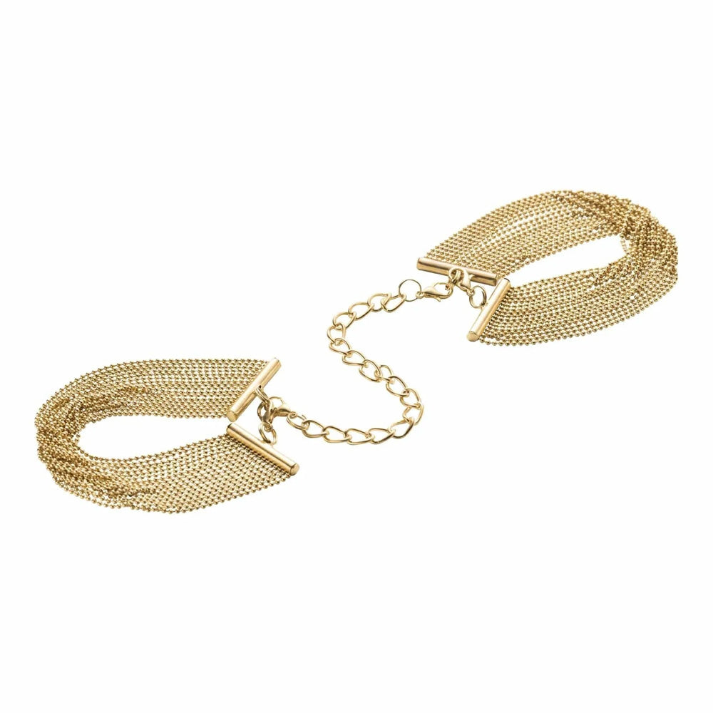 Bijoux Magnifique Handcuff Gold