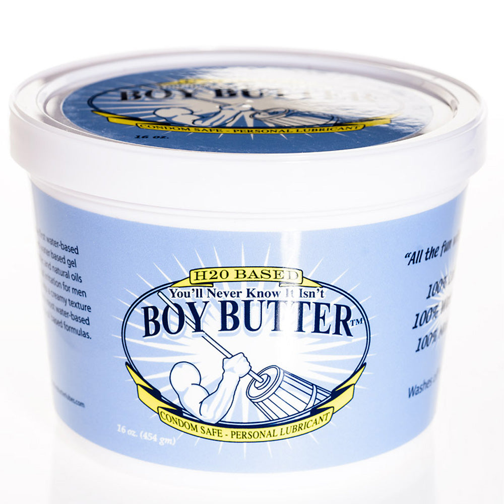 Boy Butter H2O 454g