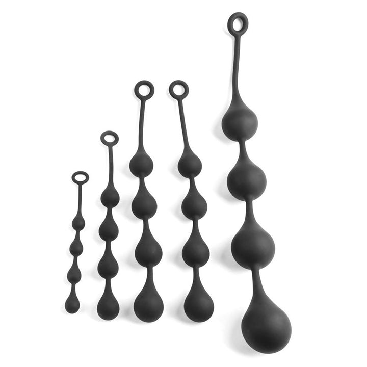 Butt Stuff Ergo Anal Beads
