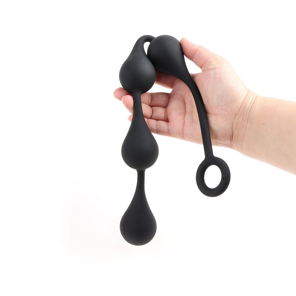 Butt Stuff Ergo Anal Beads