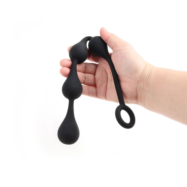 Butt Stuff Ergo Anal Beads