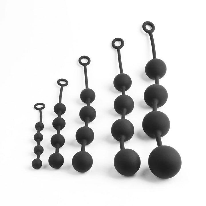 Butt Stuff Silicone Anal Balls