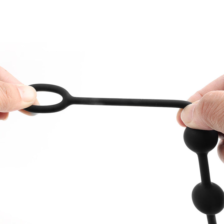 Butt Stuff Silicone Anal Balls