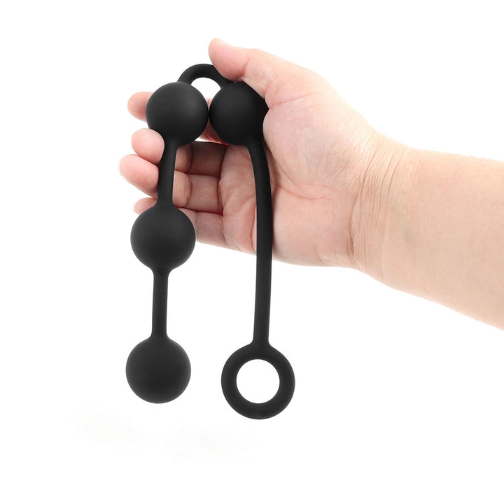 Butt Stuff Silicone Anal Balls