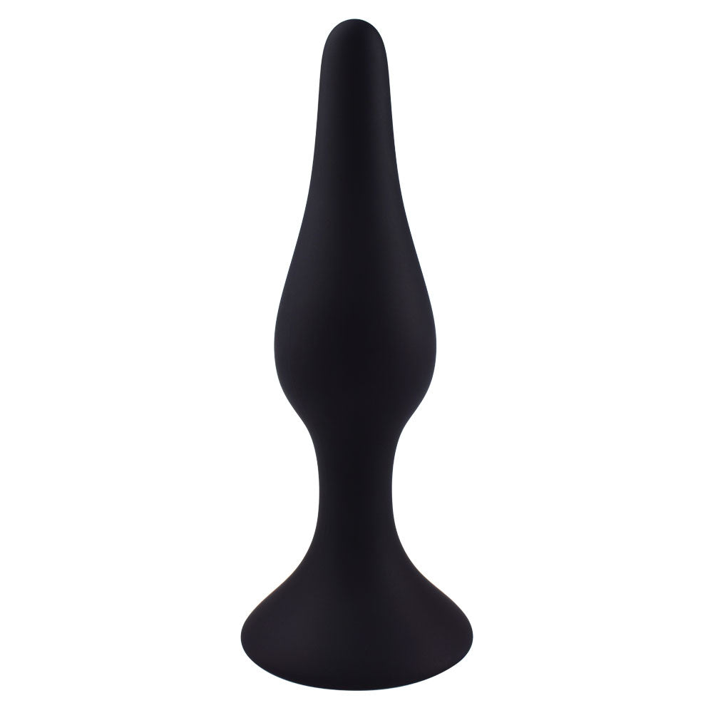 Butt Stuff Slim Anal Plug Trainer Pack