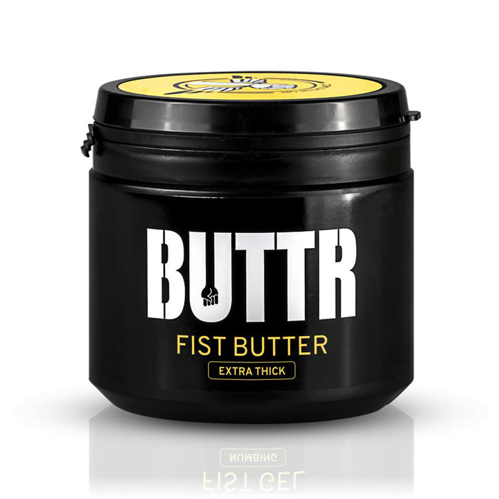 Buttr Fist Balm Extra Thick 500ml