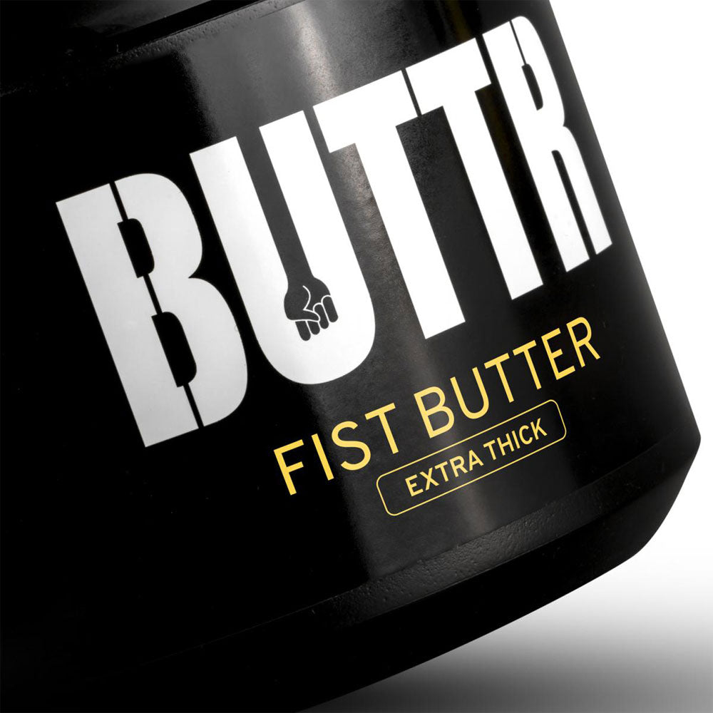 Buttr Fist Balm Extra Thick 500ml