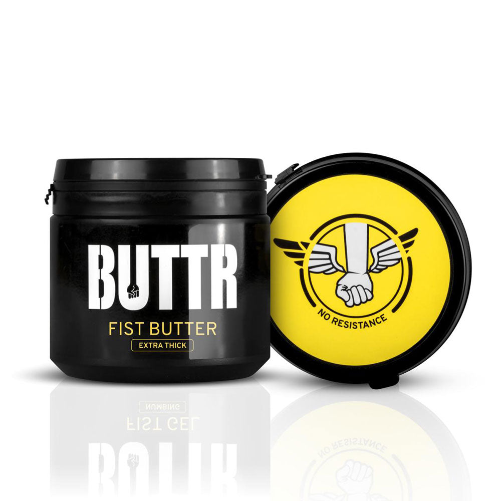 Buttr Fist Balm Extra Thick 500ml