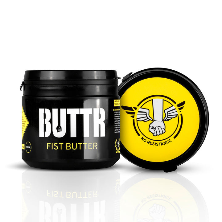 Buttr Fist Butter 500ml