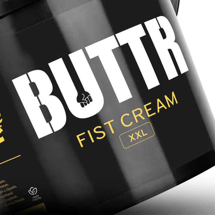 Buttr Fist Cream XXL 1000ml