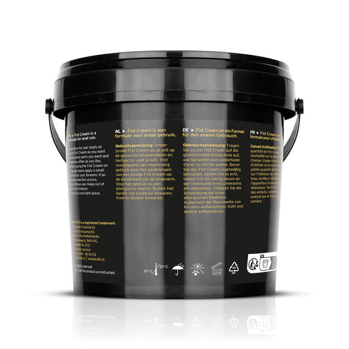 Buttr Fist Cream XXL 1000ml