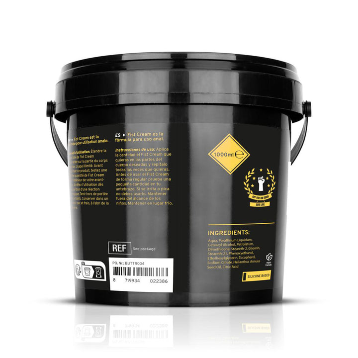 Buttr Fist Cream XXL 1000ml
