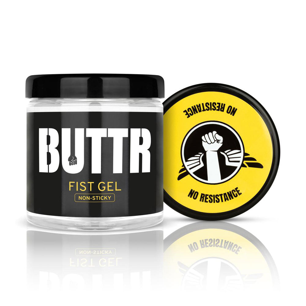Buttr Fist Gel Non Sticky 500ml