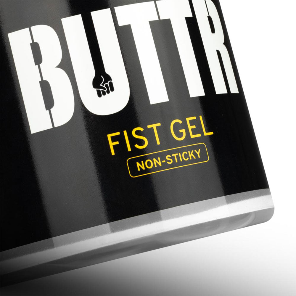 Buttr Fist Gel Non Sticky 500ml