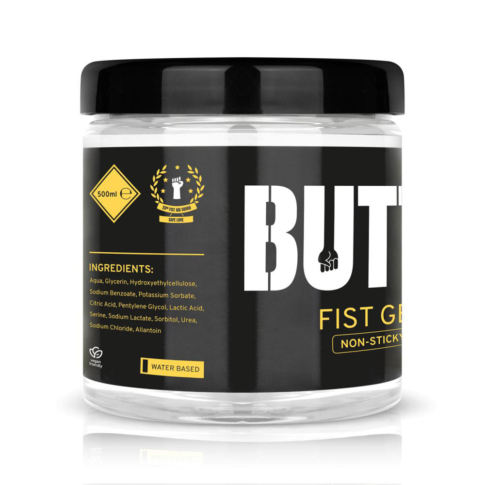 Buttr Fist Gel Non Sticky 500ml