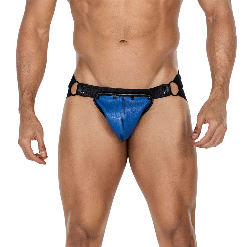 C4M JOCKSTR4P Jocksnap - Blue