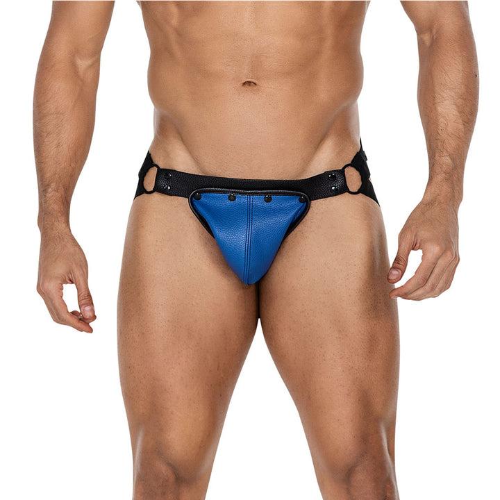C4M JOCKSTR4P Jocksnap - Blue