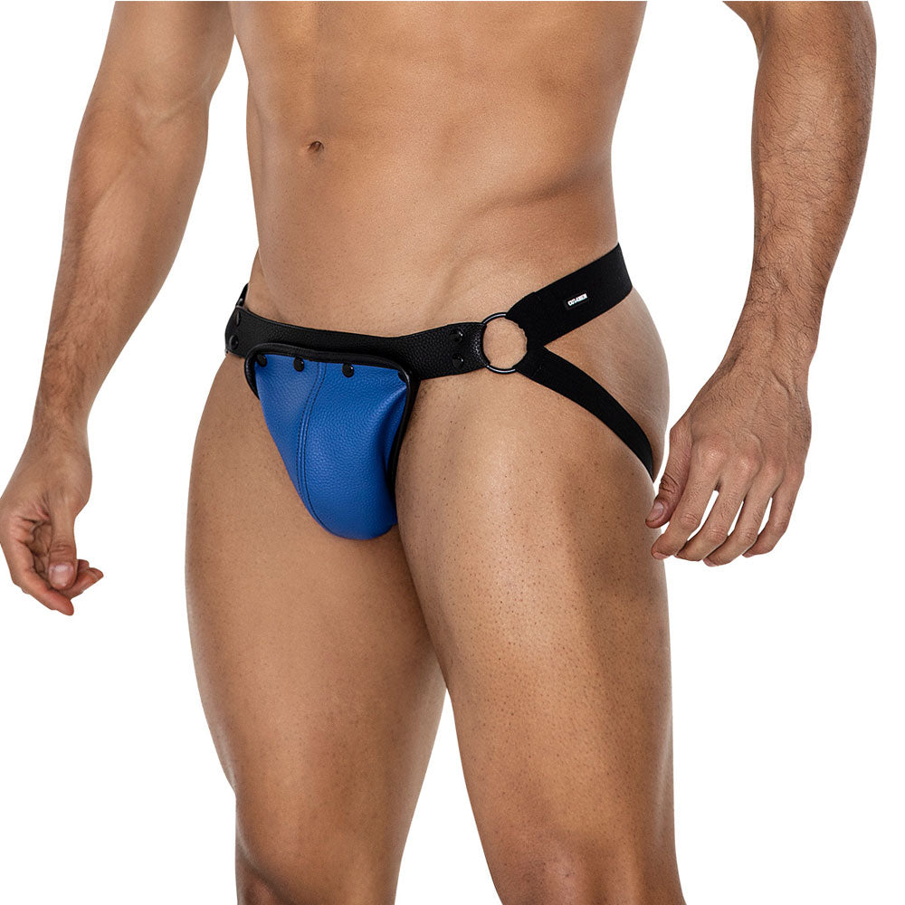 C4M JOCKSTR4P Jocksnap - Blue