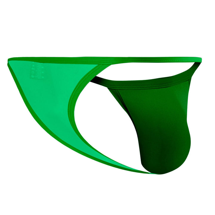 C4M SP4NDEX GLOW Mesh Tanga Kini - Green