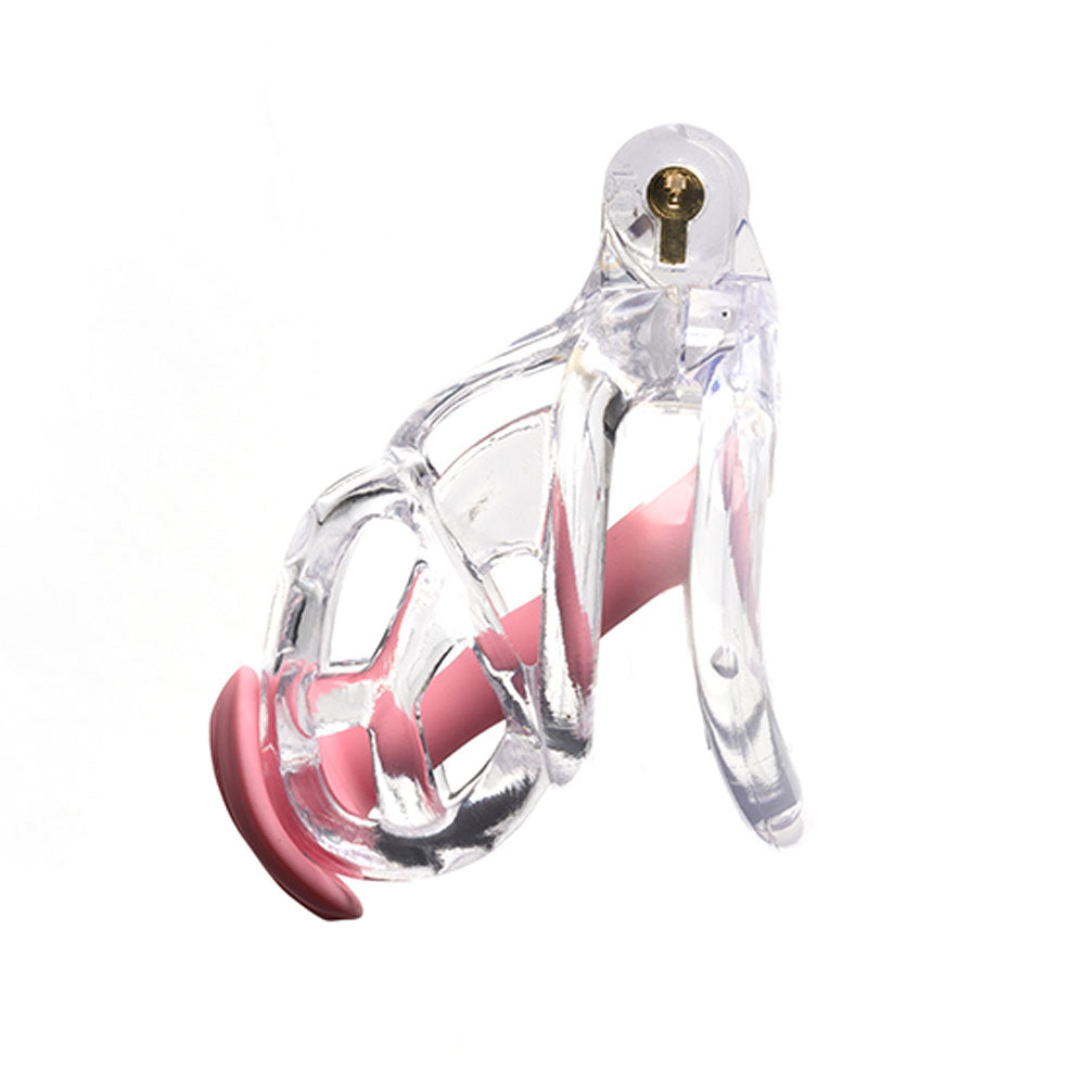 CellMate - Guardian Chastity Cage Size 1 Clear
