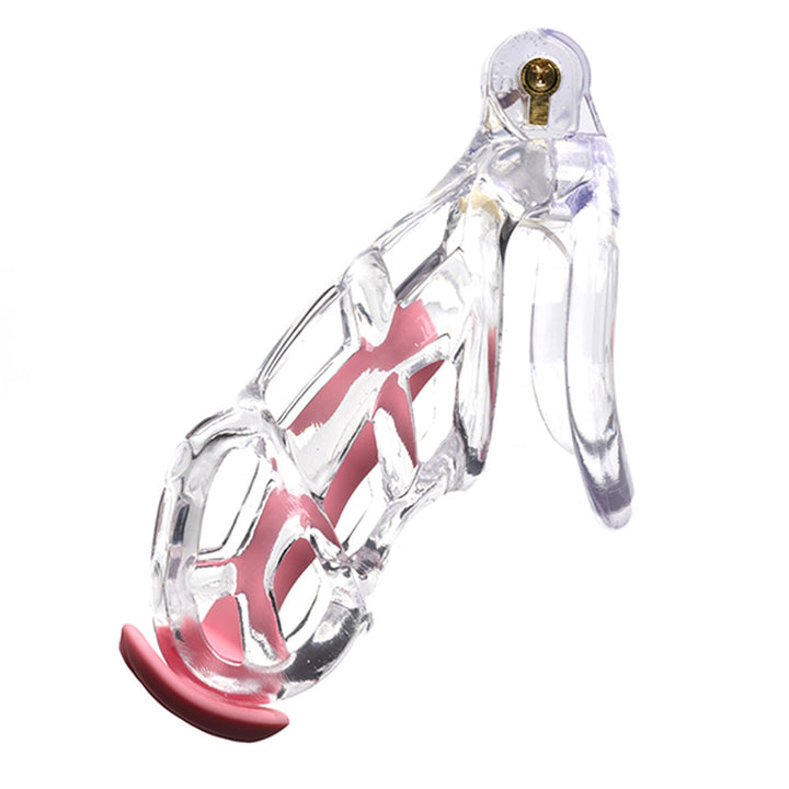 CellMate - Guardian Chastity Cage Size 3 Clear