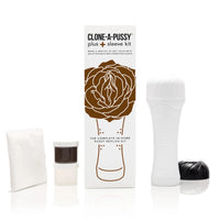 Clone A Pussy + Sleeve Kit | Pink Pleasure Chest Clone A Pussy + Sleeve Kit | Pink Pleasure Chest