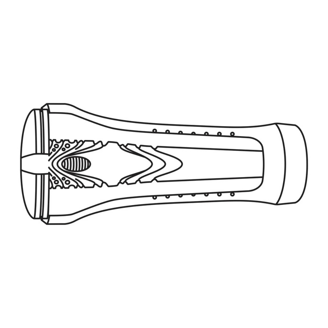 Clone A Pussy + Sleeve Kit - Deep Skin Tone