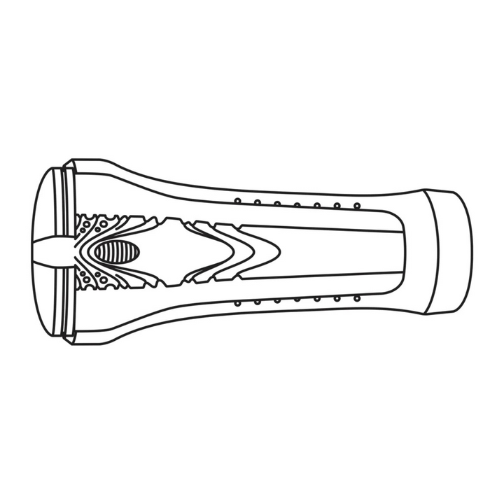 Clone A Pussy + Sleeve Kit - Deep Skin Tone