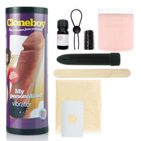 Cloneboy DIY Dildo Kit Vibrating - Light Skin Tone
