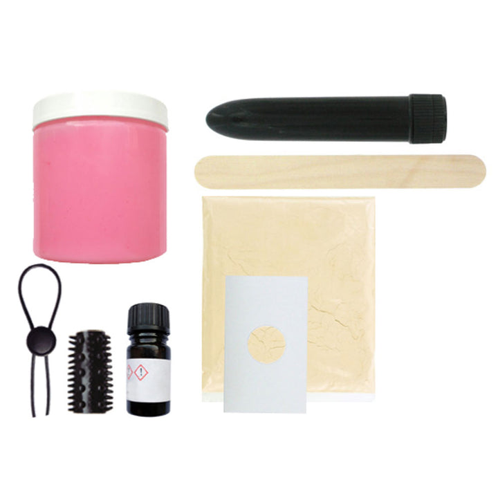 Cloneboy DIY Dildo Kit Vibrating - Pink