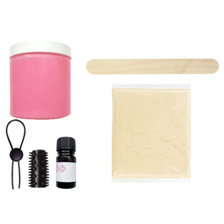 Cloneboy Tulip DIY Dildo Kit - Pink