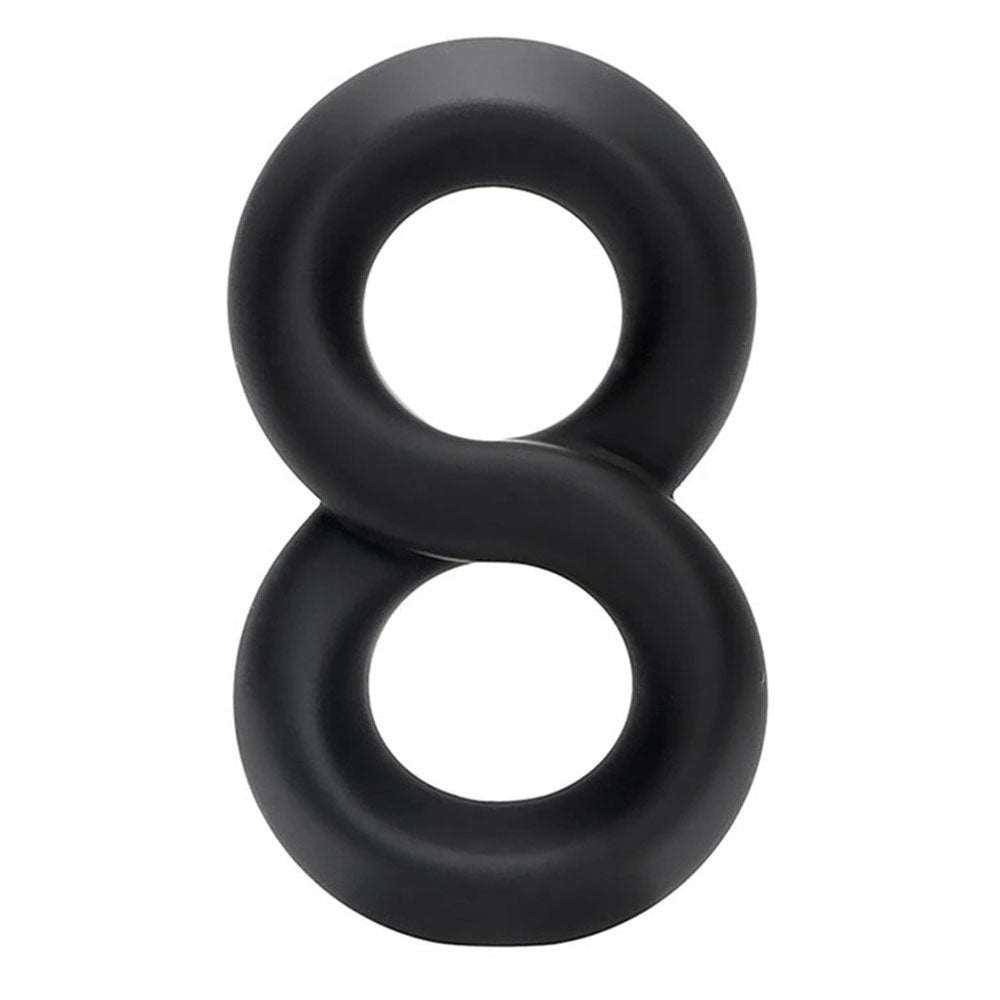 Cock Gear Liquid Silicone Infinity Ring