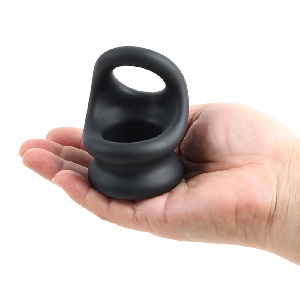 Cock Gear Liquid Silicone Ring & Ball Stretcher