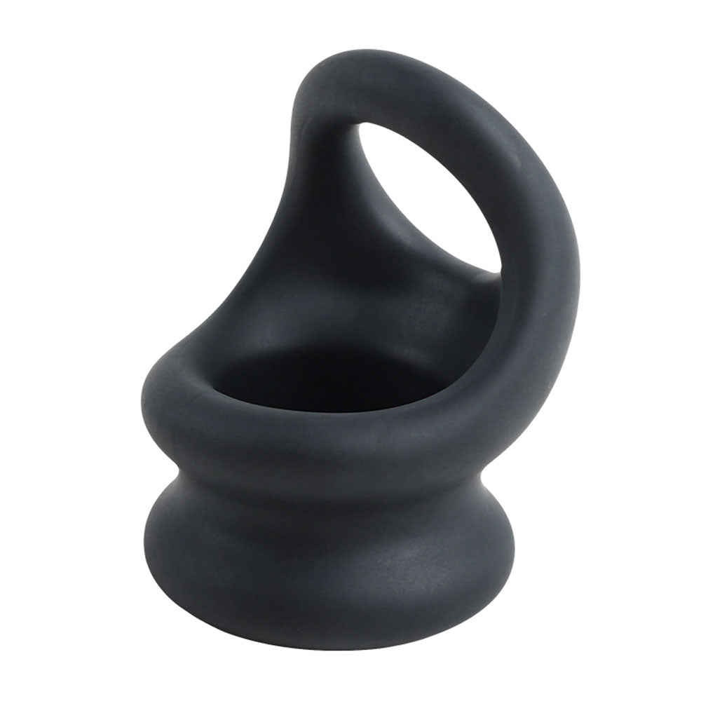 Cock Gear Liquid Silicone Ring & Ball Stretcher