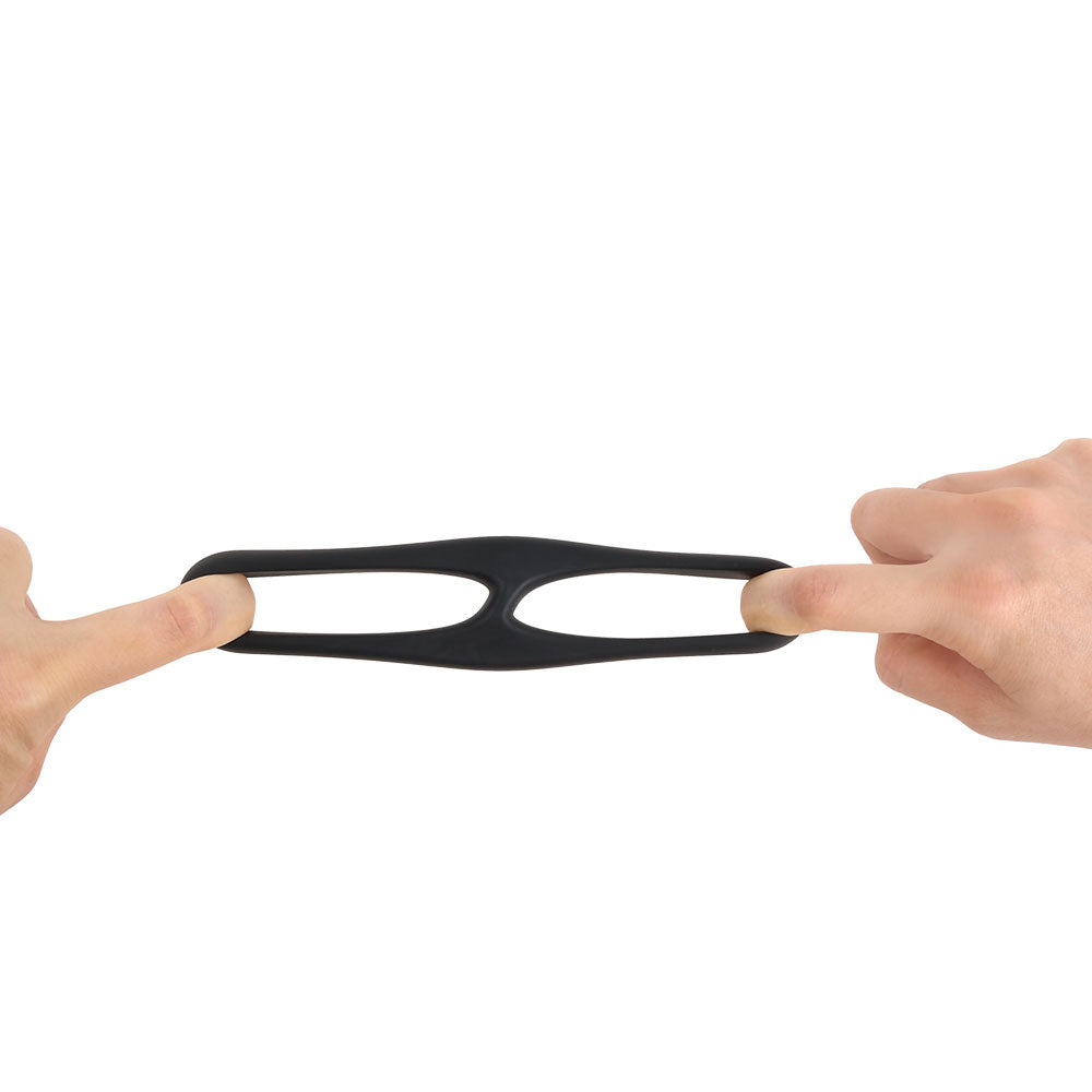 Cock Gear Liquid Silicone Teardrop Ring