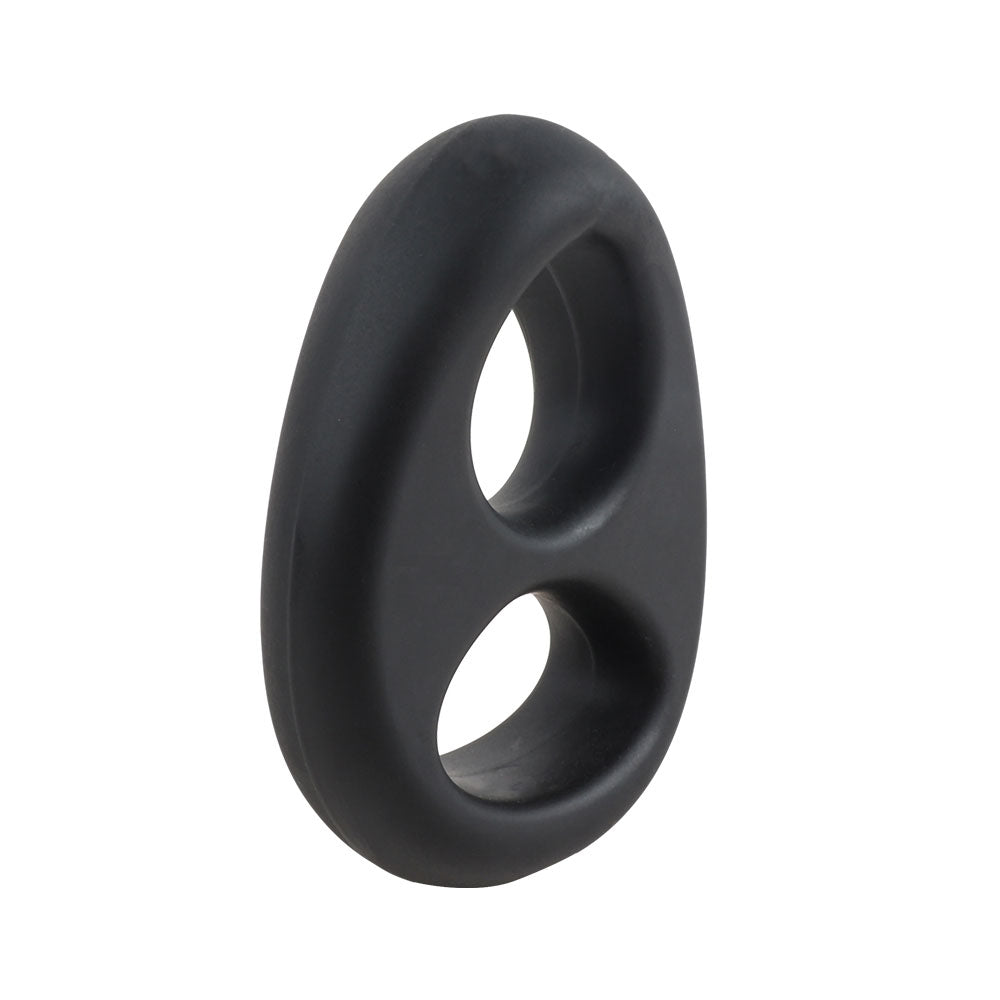Cock Gear Liquid Silicone Teardrop Ring